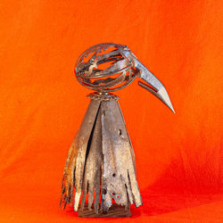 Sculpture - La peste I